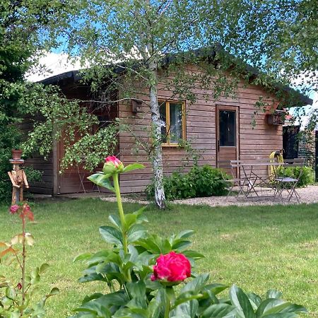 Chalet Proche Orleans Centre Saint-Jean-le-Blanc ภายนอก รูปภาพ