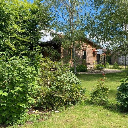 Chalet Proche Orleans Centre Saint-Jean-le-Blanc ภายนอก รูปภาพ