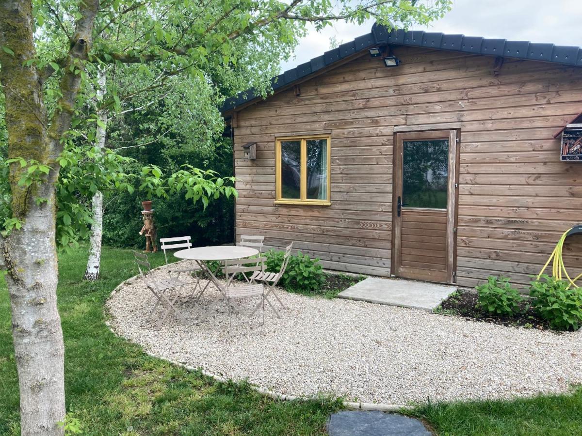 Chalet Proche Orleans Centre Saint-Jean-le-Blanc ภายนอก รูปภาพ