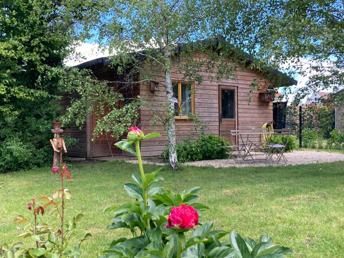 Chalet Proche Orleans Centre Saint-Jean-le-Blanc ภายนอก รูปภาพ