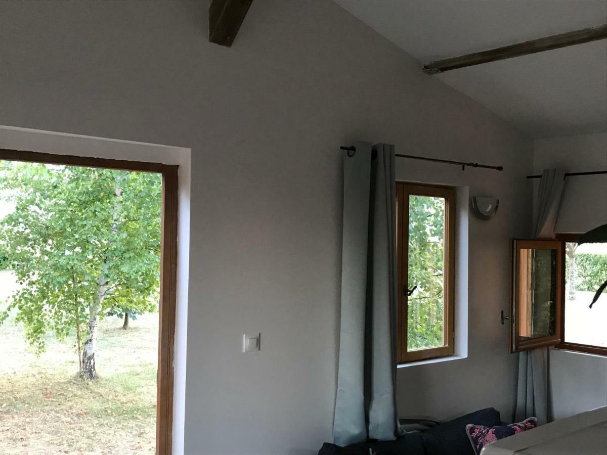 Chalet Proche Orleans Centre Saint-Jean-le-Blanc ภายนอก รูปภาพ