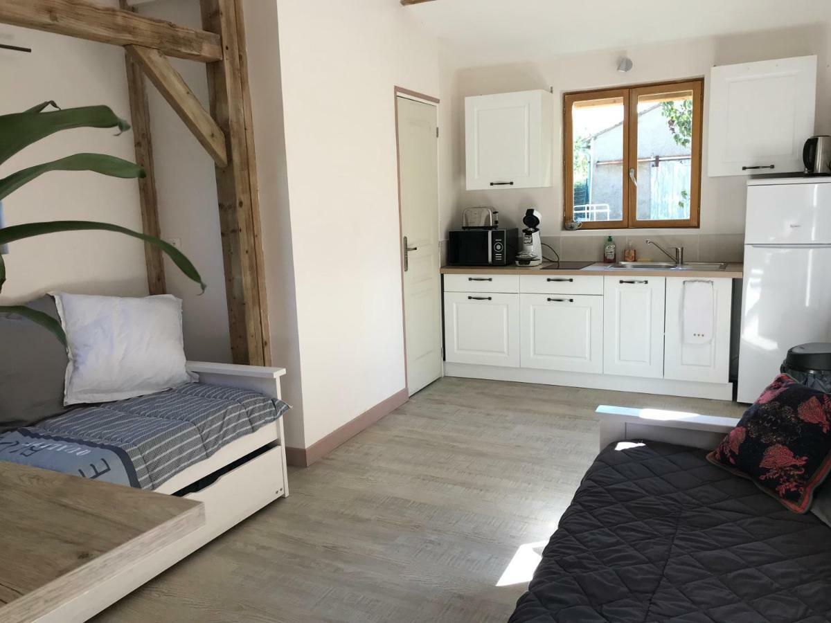 Chalet Proche Orleans Centre Saint-Jean-le-Blanc ภายนอก รูปภาพ