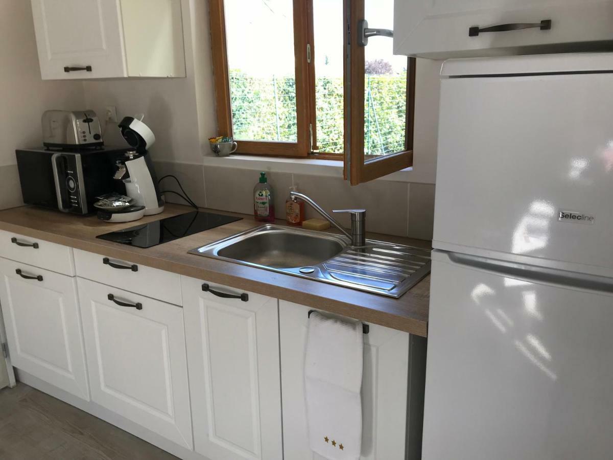 Chalet Proche Orleans Centre Saint-Jean-le-Blanc ภายนอก รูปภาพ
